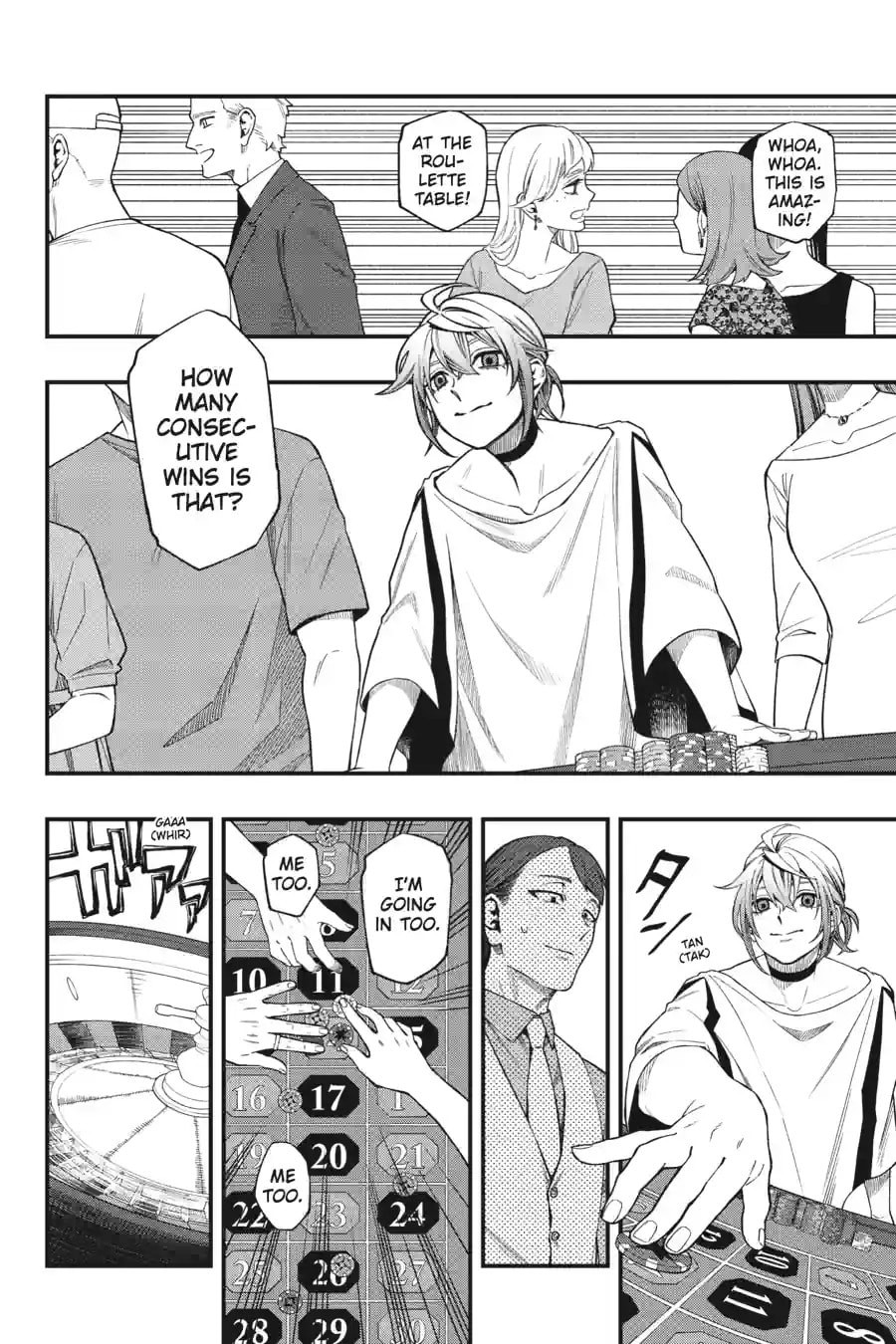 Read Dead Mount Death Play chapter 236 image 5 on Lezhin