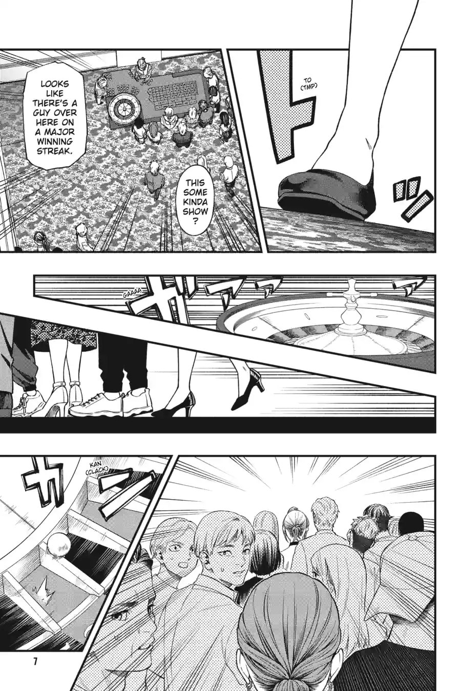 Read Dead Mount Death Play chapter 236 image 6 on Lezhin