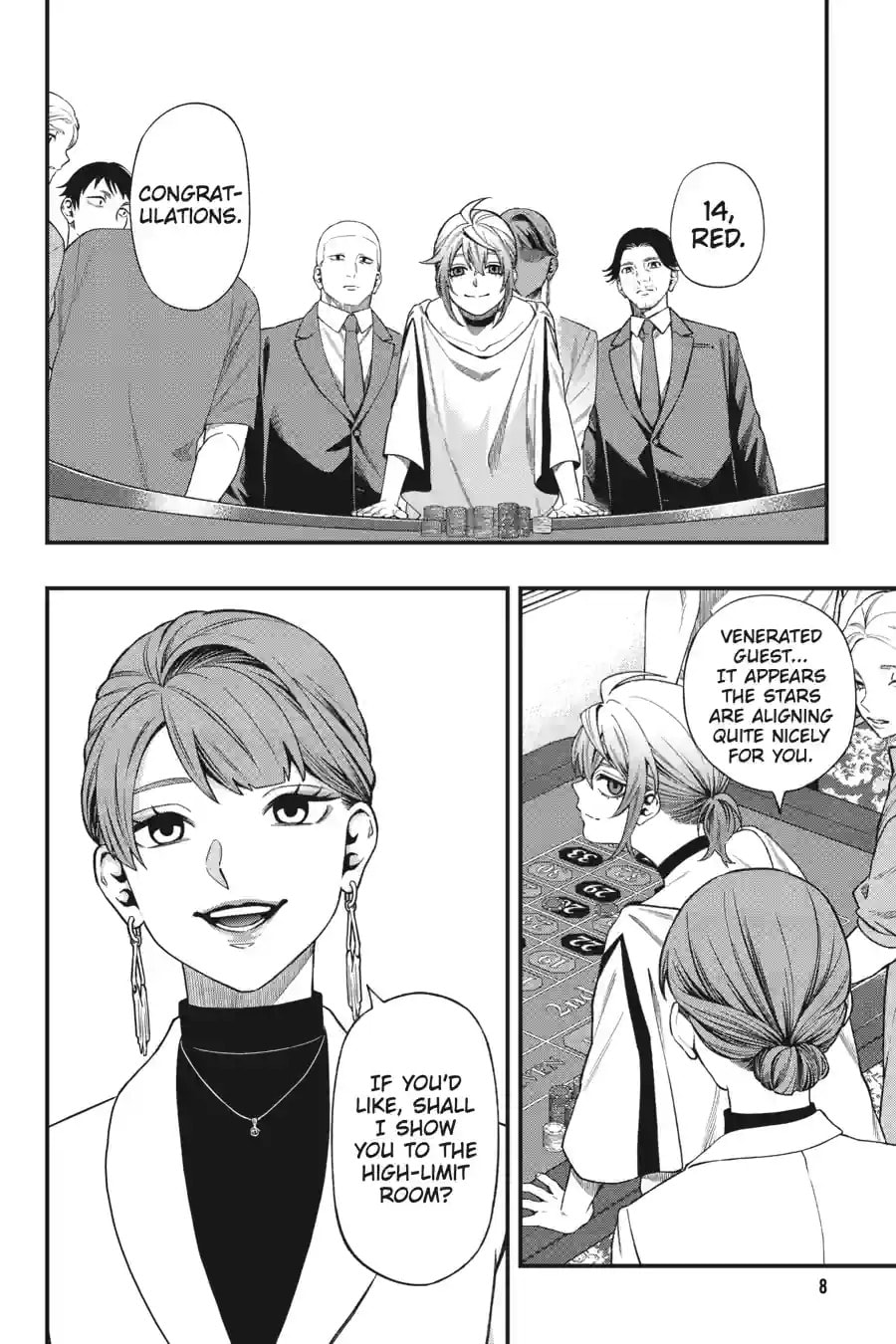 Read Dead Mount Death Play chapter 236 image 7 on Lezhin