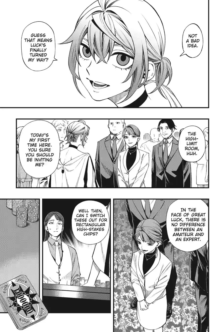 Read Dead Mount Death Play chapter 236 image 8 on Lezhin