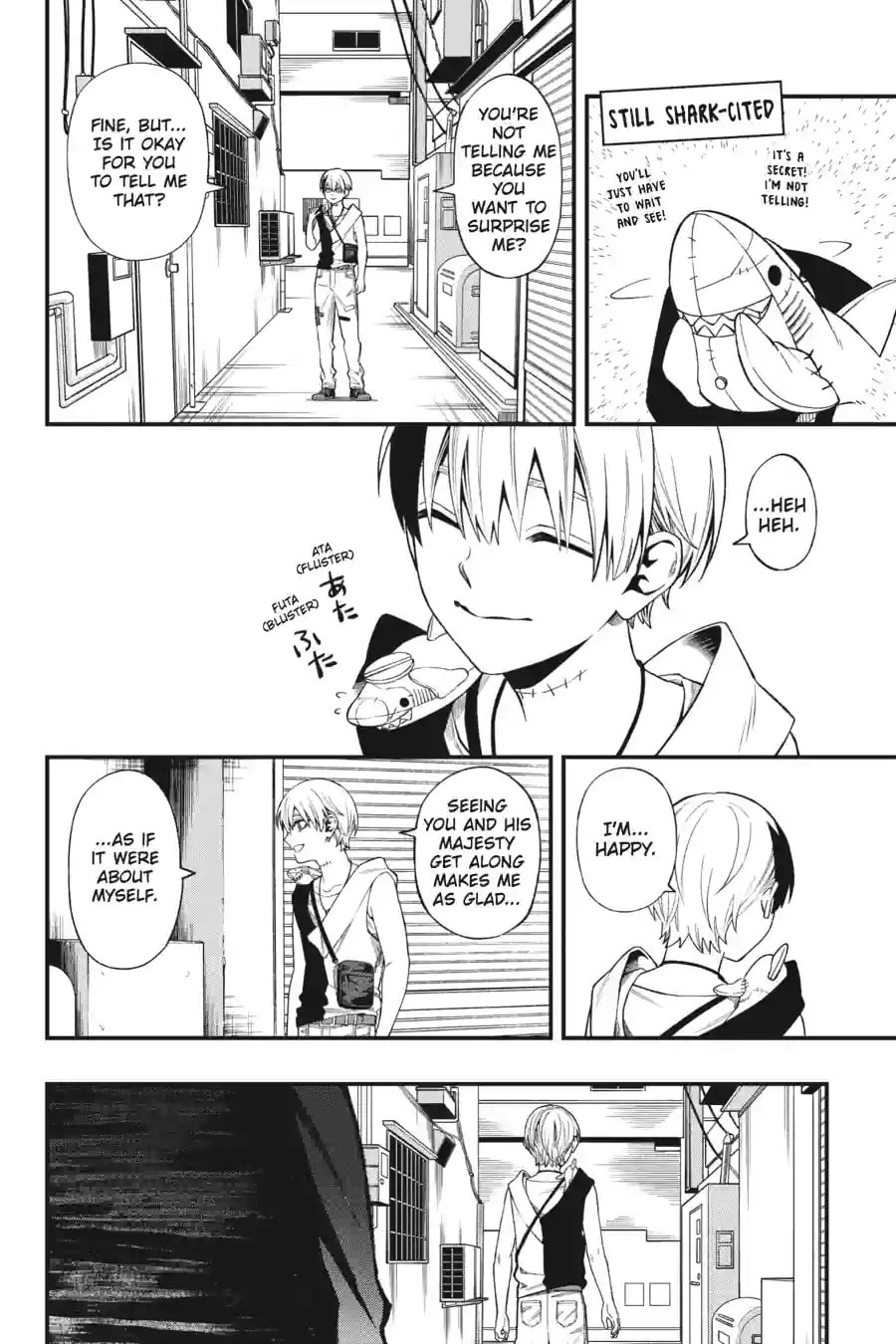 Dead Mount Death Play Chapter 237 page 8 - 