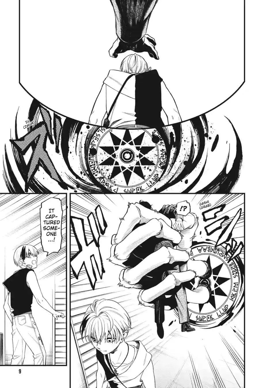Dead Mount Death Play Chapter 237 page 9 - 