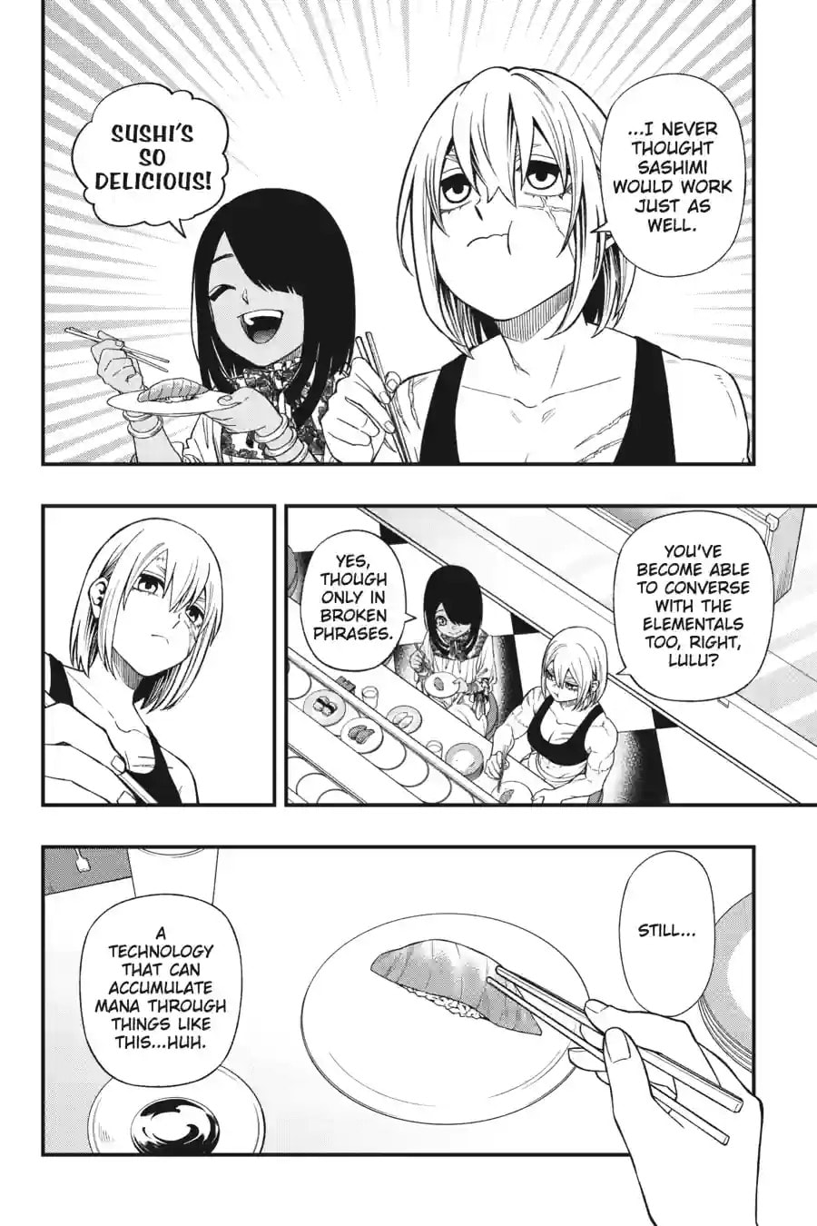 Read Dead Mount Death Play chapter 238 image 13 on Lezhin