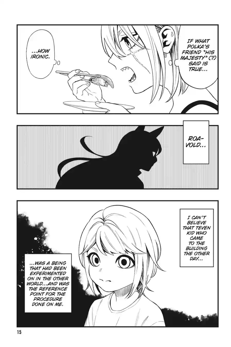 Read Dead Mount Death Play chapter 238 image 14 on Lezhin