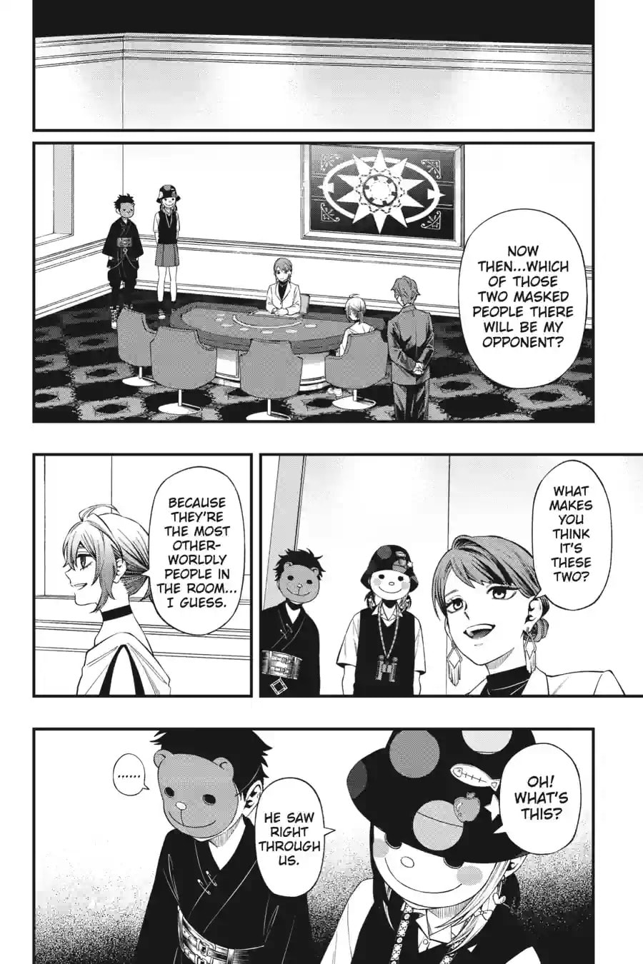 Read Dead Mount Death Play chapter 238 image 15 on Lezhin