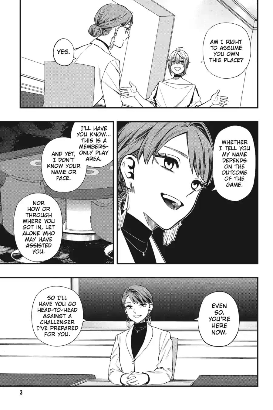 Read Dead Mount Death Play chapter 238 image 2 on Lezhin