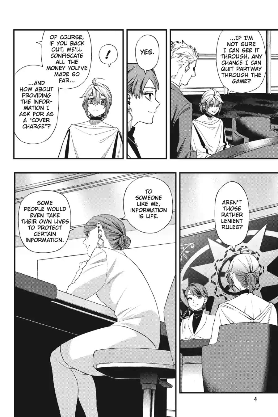 Read Dead Mount Death Play chapter 238 image 3 on Lezhin