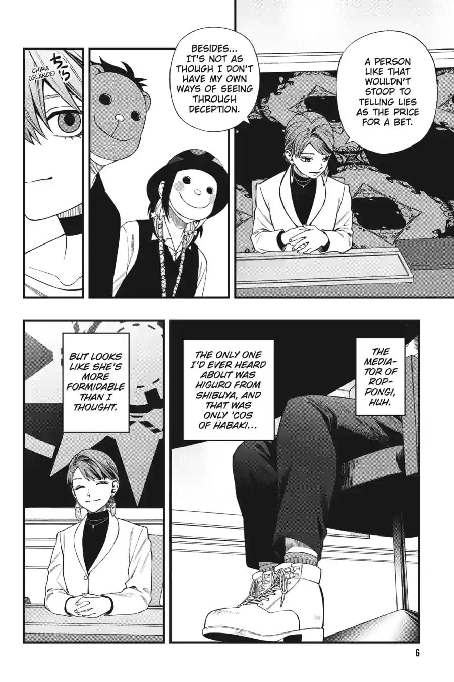 Read Dead Mount Death Play chapter 238 image 5 on Lezhin