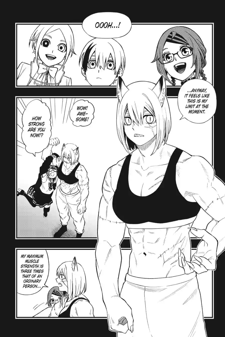 Read Dead Mount Death Play chapter 238 image 8 on Lezhin