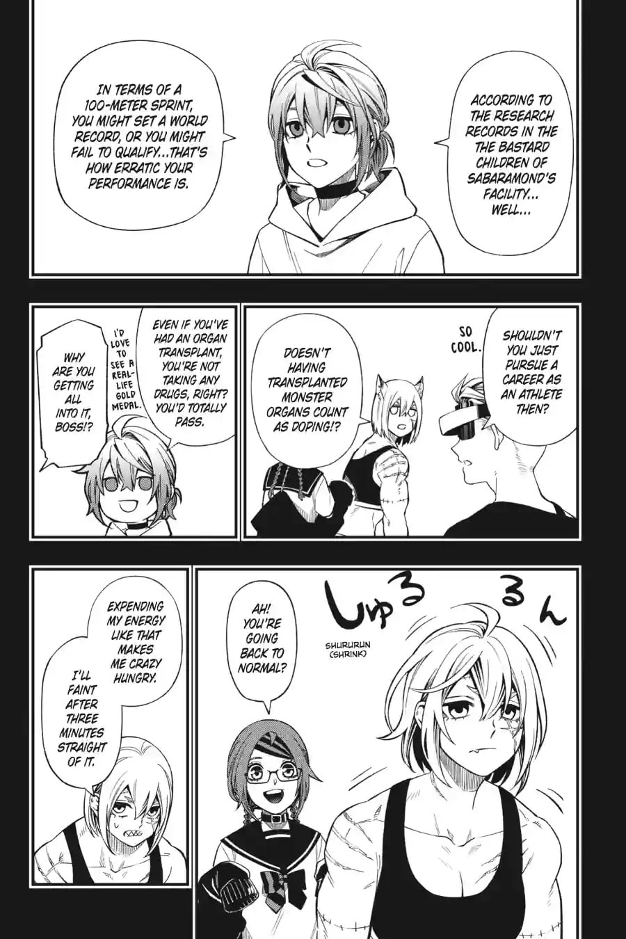 Read Dead Mount Death Play chapter 238 image 9 on Lezhin