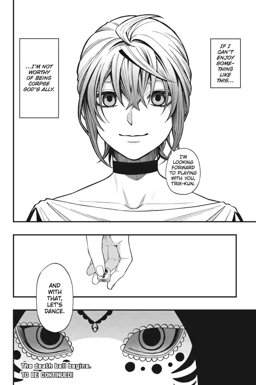 Dead Mount Death Play Chapter 239 page 14 - 