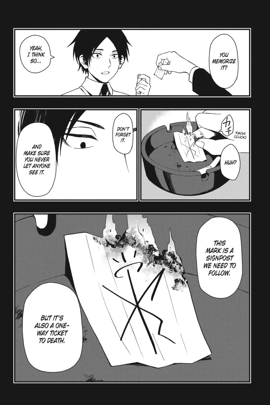 Read Dead Mount Death Play chapter 24 image 1 on Lezhin