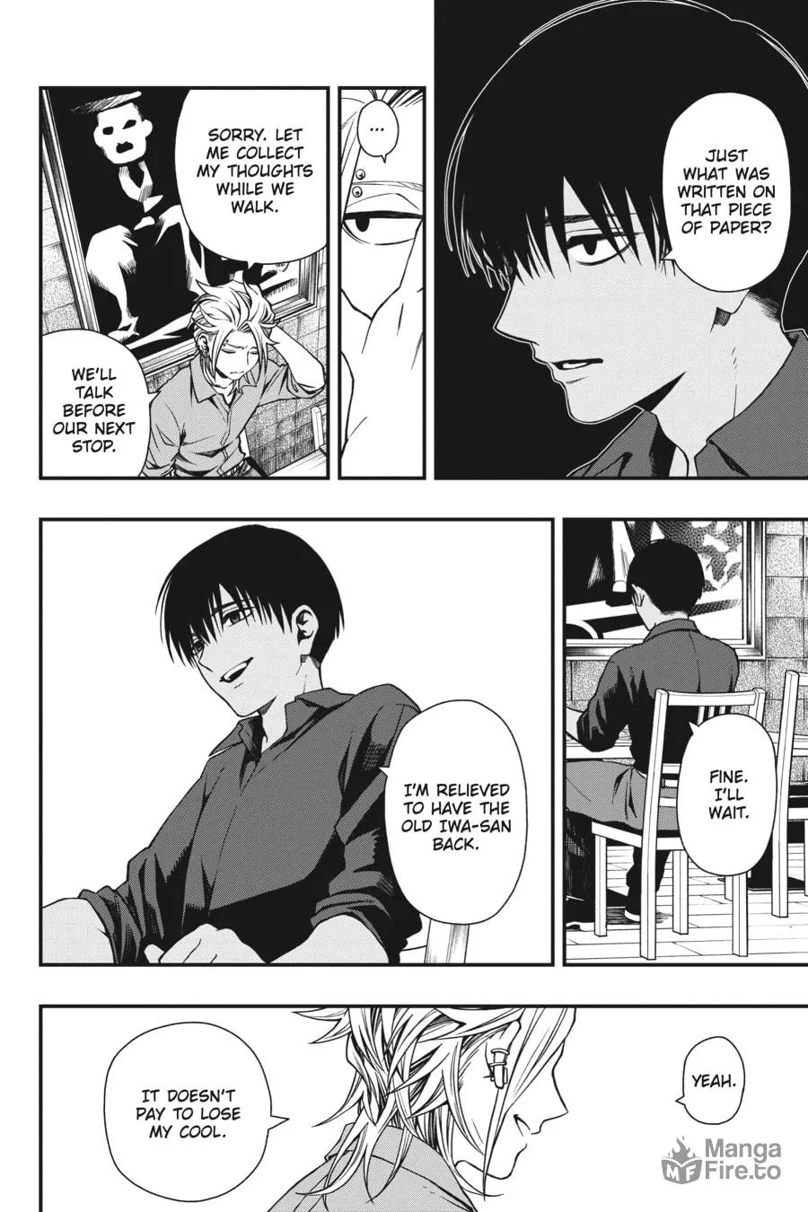 Read Dead Mount Death Play chapter 24 image 11 on Lezhin