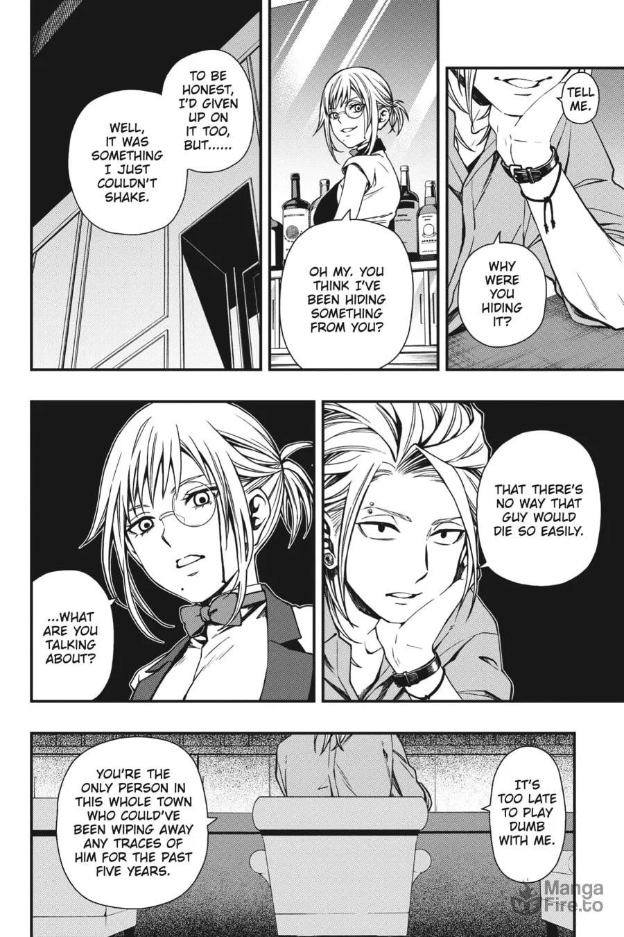 Read Dead Mount Death Play chapter 24 image 17 on Lezhin