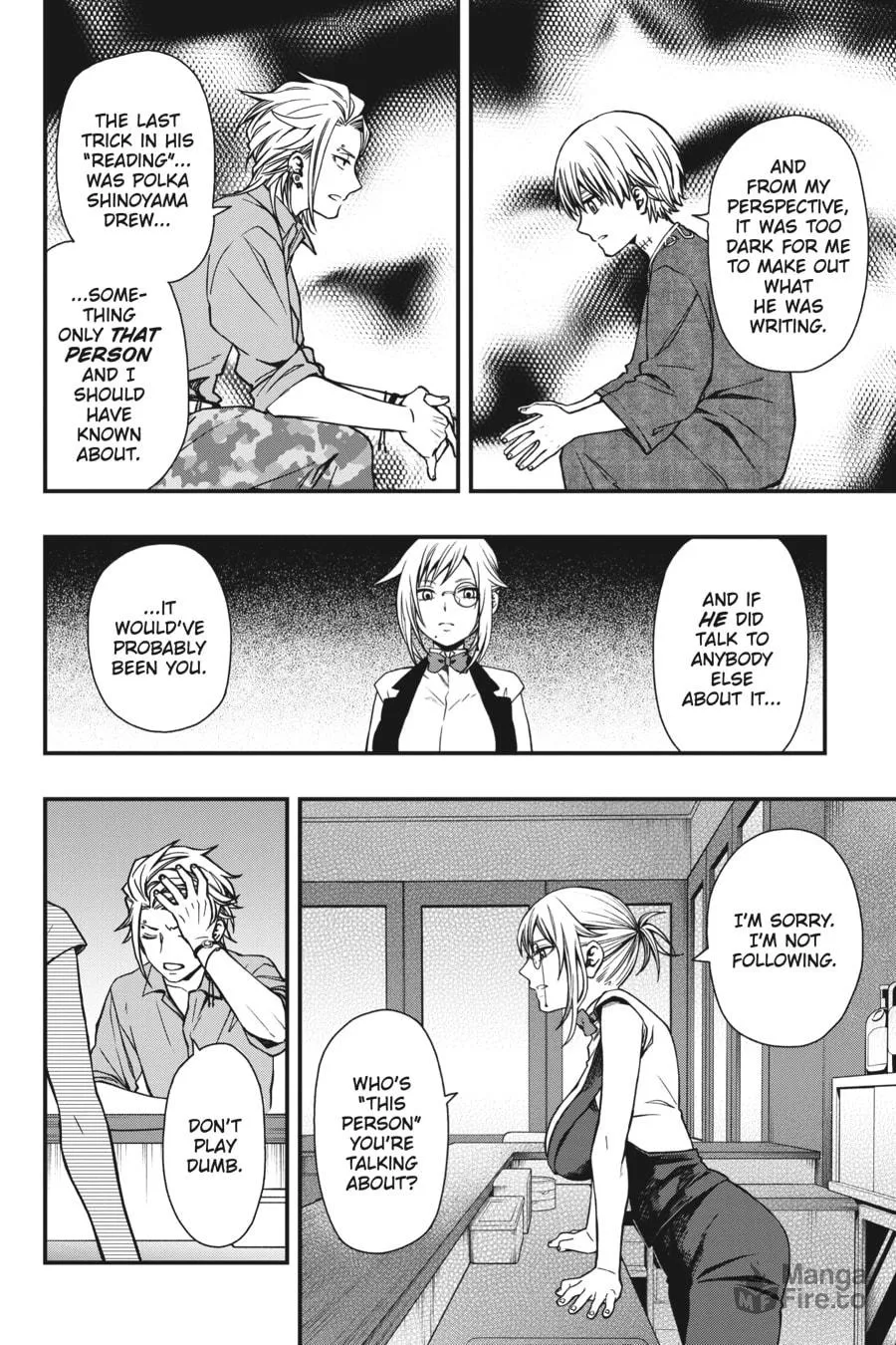 Read Dead Mount Death Play chapter 24 image 19 on Lezhin