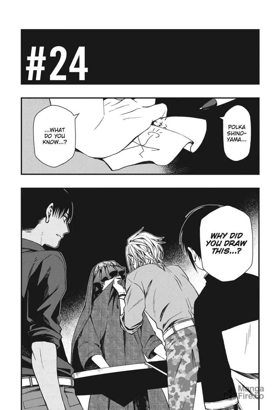 Read Dead Mount Death Play chapter 24 image 2 on Lezhin