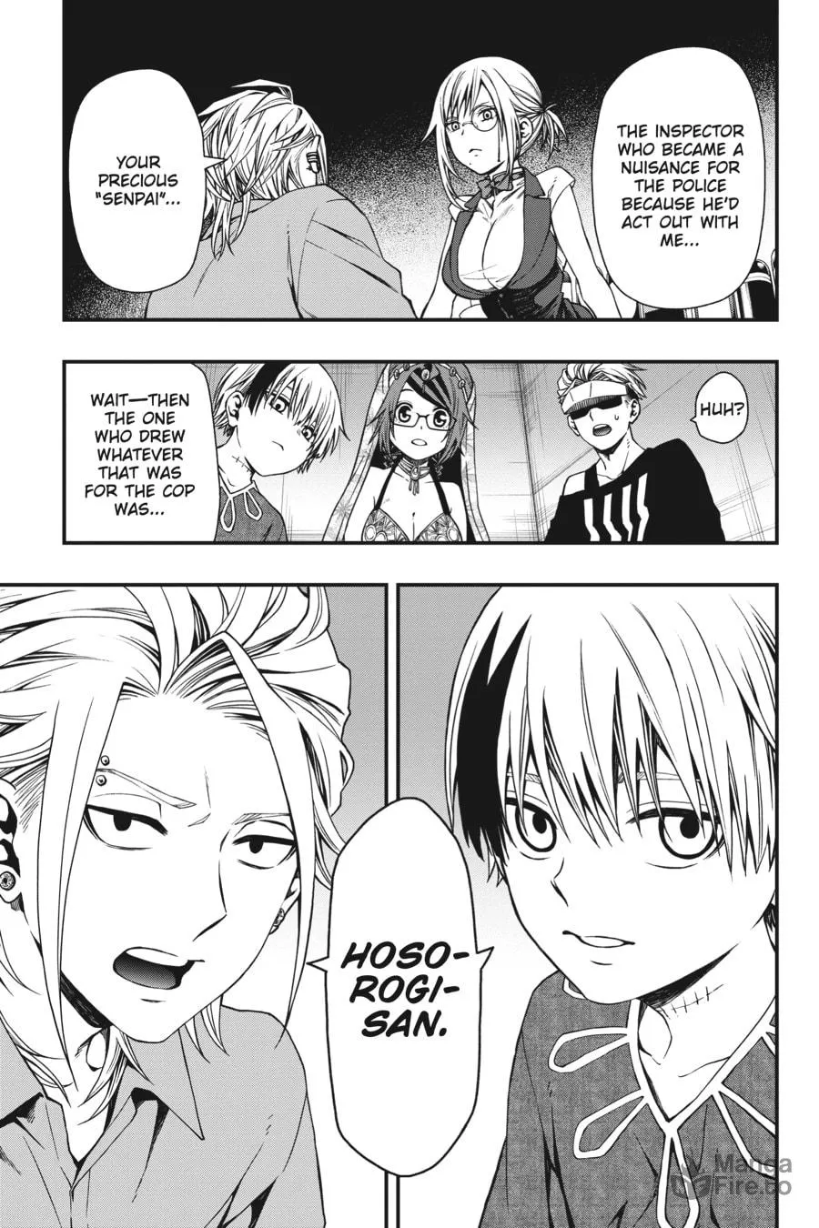Read Dead Mount Death Play chapter 24 image 20 on Lezhin