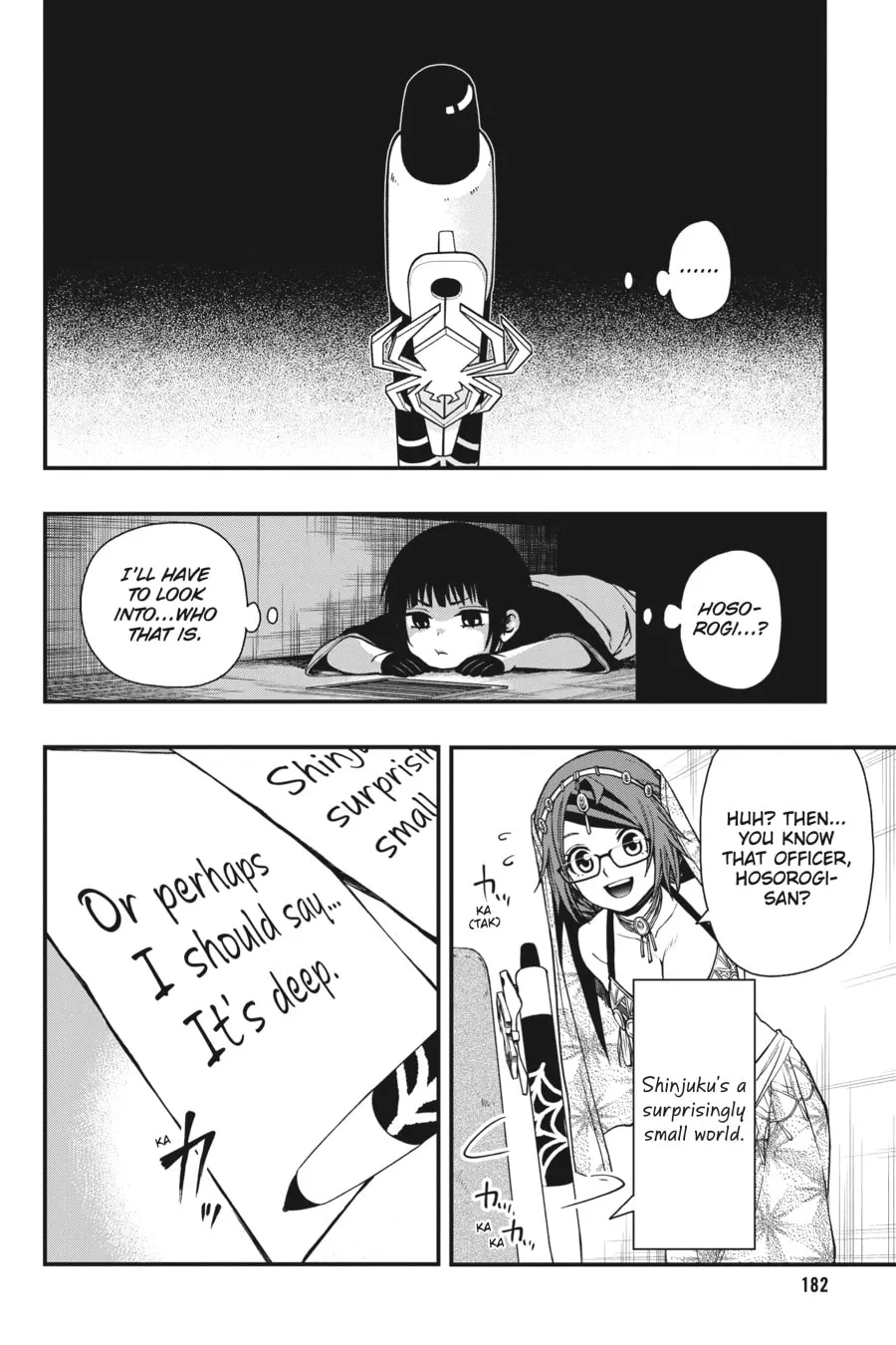 Read Dead Mount Death Play chapter 24 image 21 on Lezhin