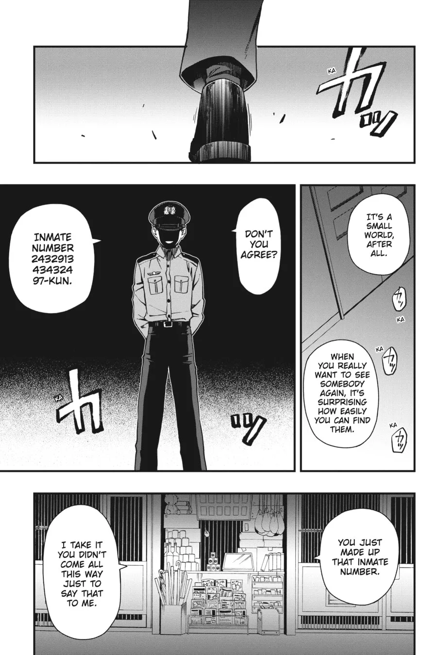 Read Dead Mount Death Play chapter 24 image 22 on Lezhin