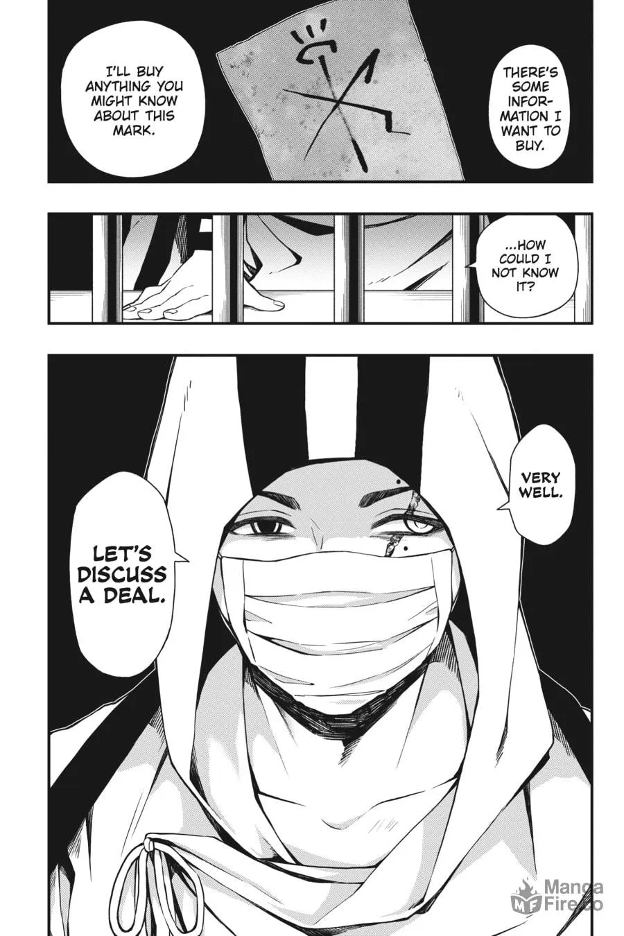 Read Dead Mount Death Play chapter 24 image 24 on Lezhin