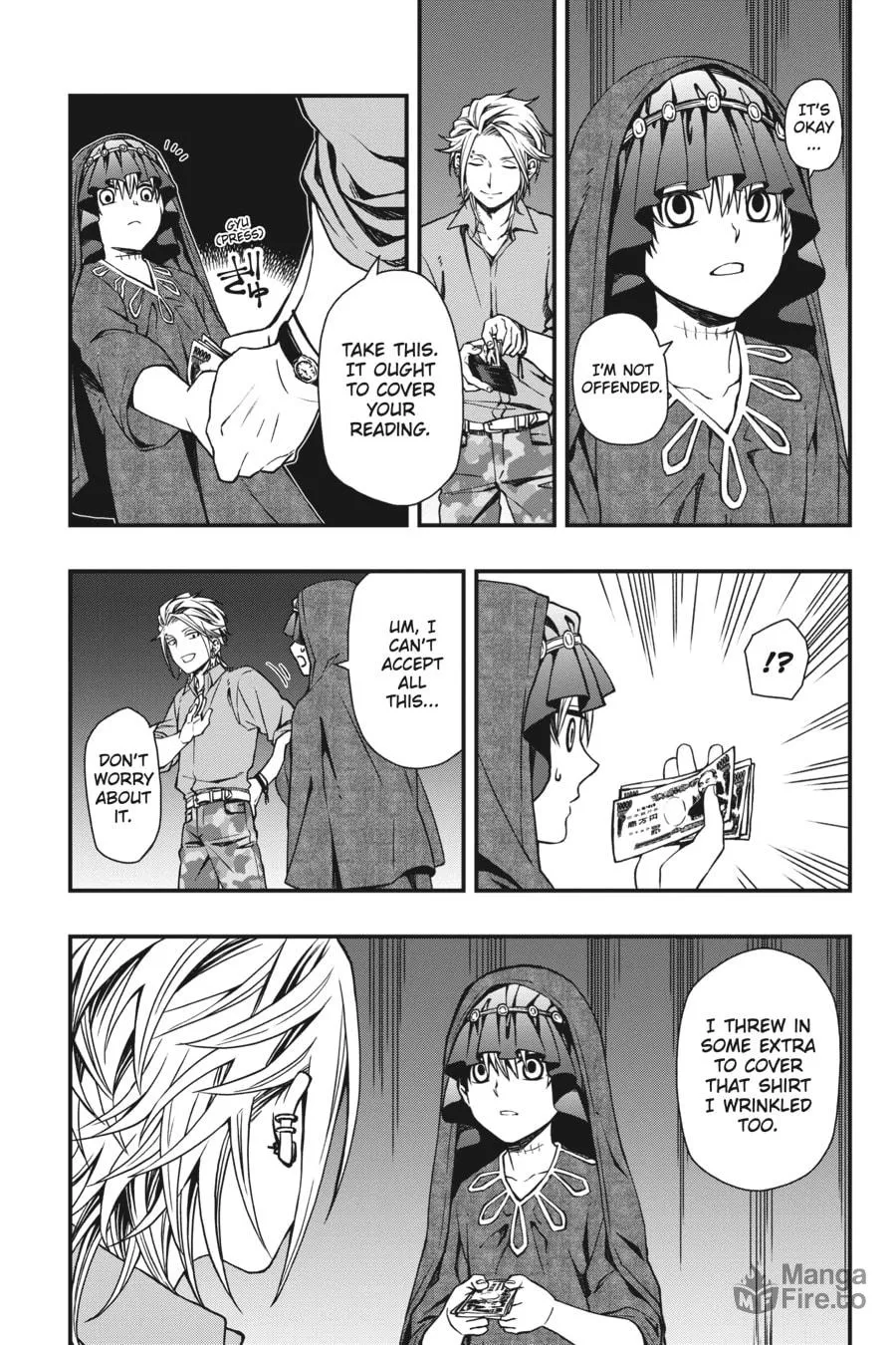 Read Dead Mount Death Play chapter 24 image 4 on Lezhin