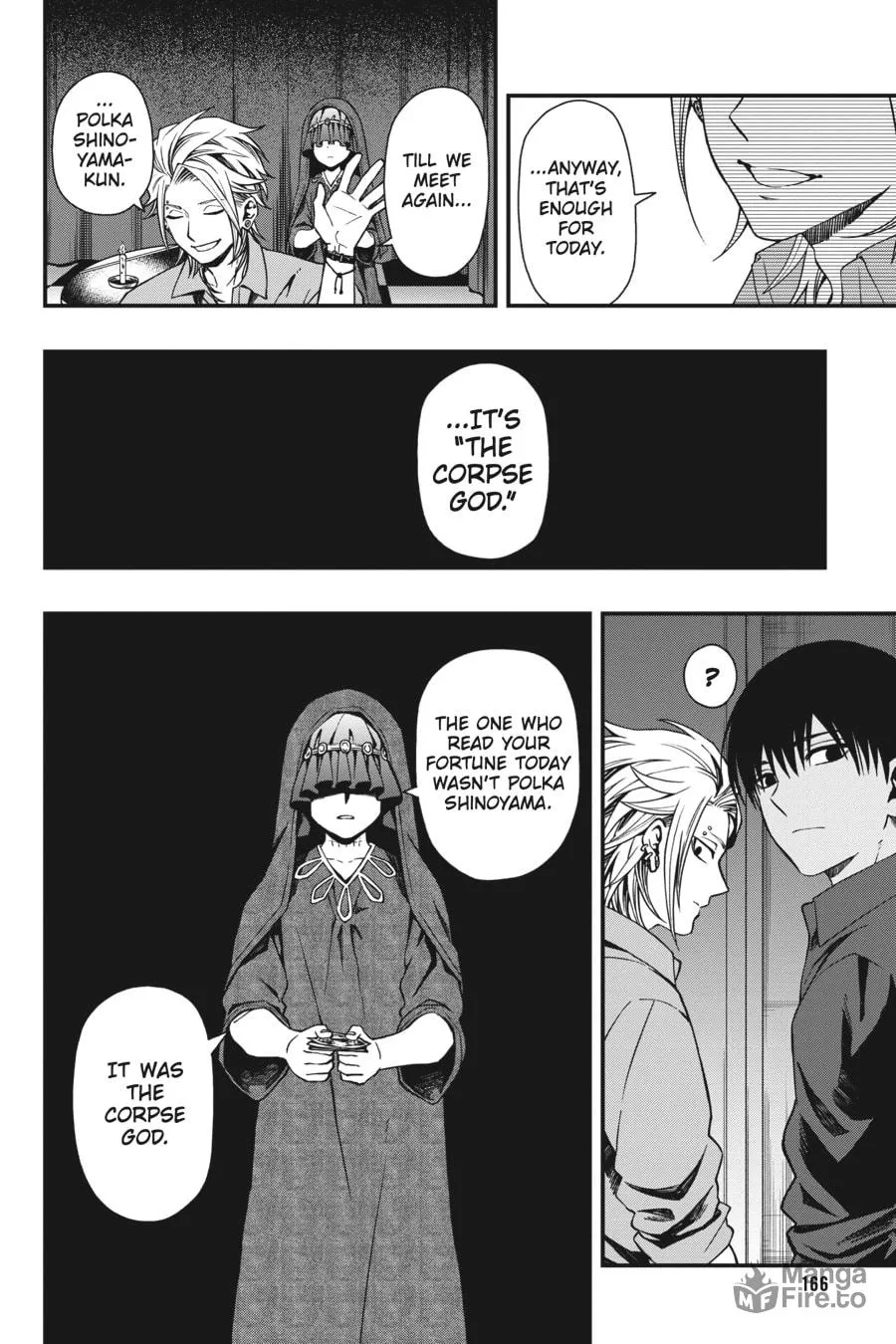 Read Dead Mount Death Play chapter 24 image 5 on Lezhin
