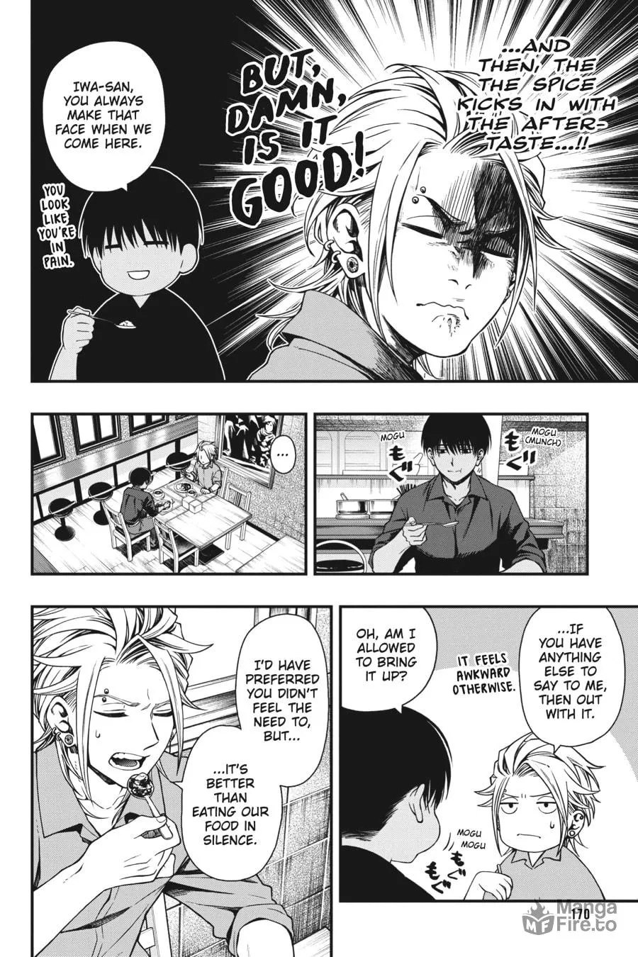 Read Dead Mount Death Play chapter 24 image 9 on Lezhin