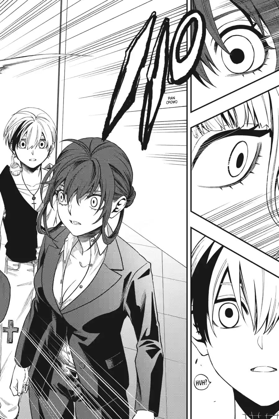 Dead Mount Death Play Chapter 240 page 14 - 