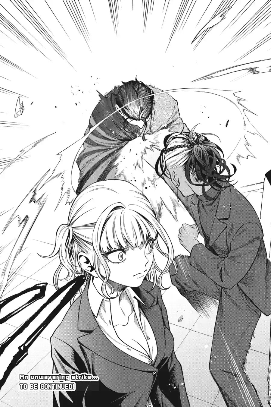 Dead Mount Death Play Chapter 240 page 15 - 