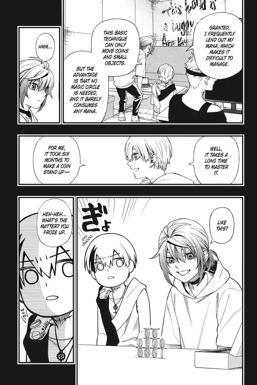Dead Mount Death Play Chapter 241 page 13 - 