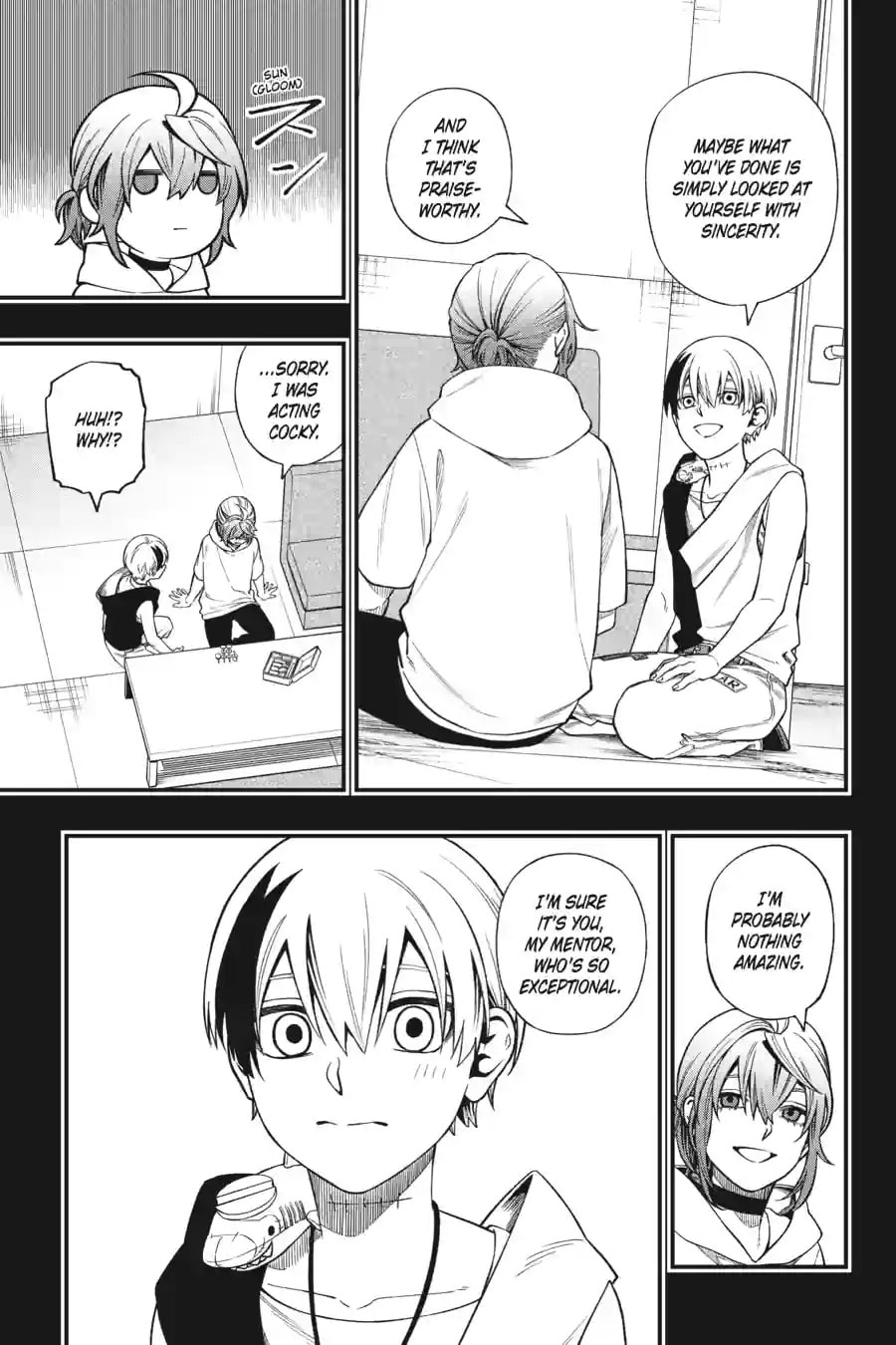 Dead Mount Death Play Chapter 241 page 15 - 