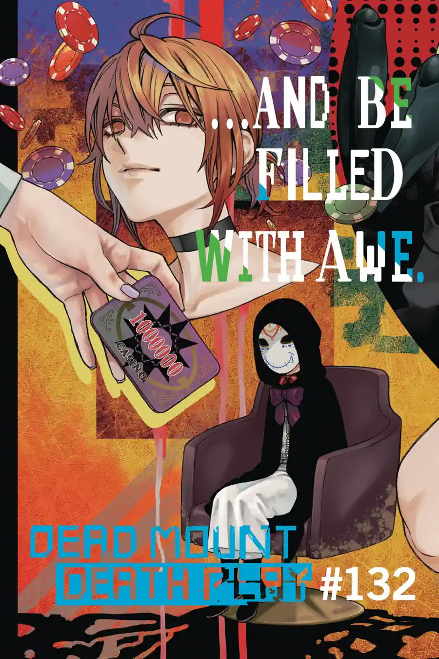 Dead Mount Death Play Chapter 241 page 3 - 