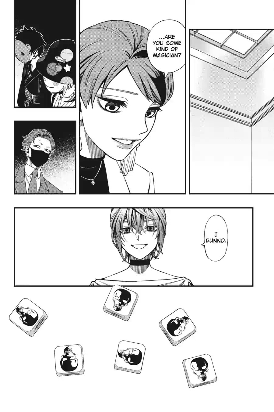 Dead Mount Death Play Chapter 241 page 10 - 