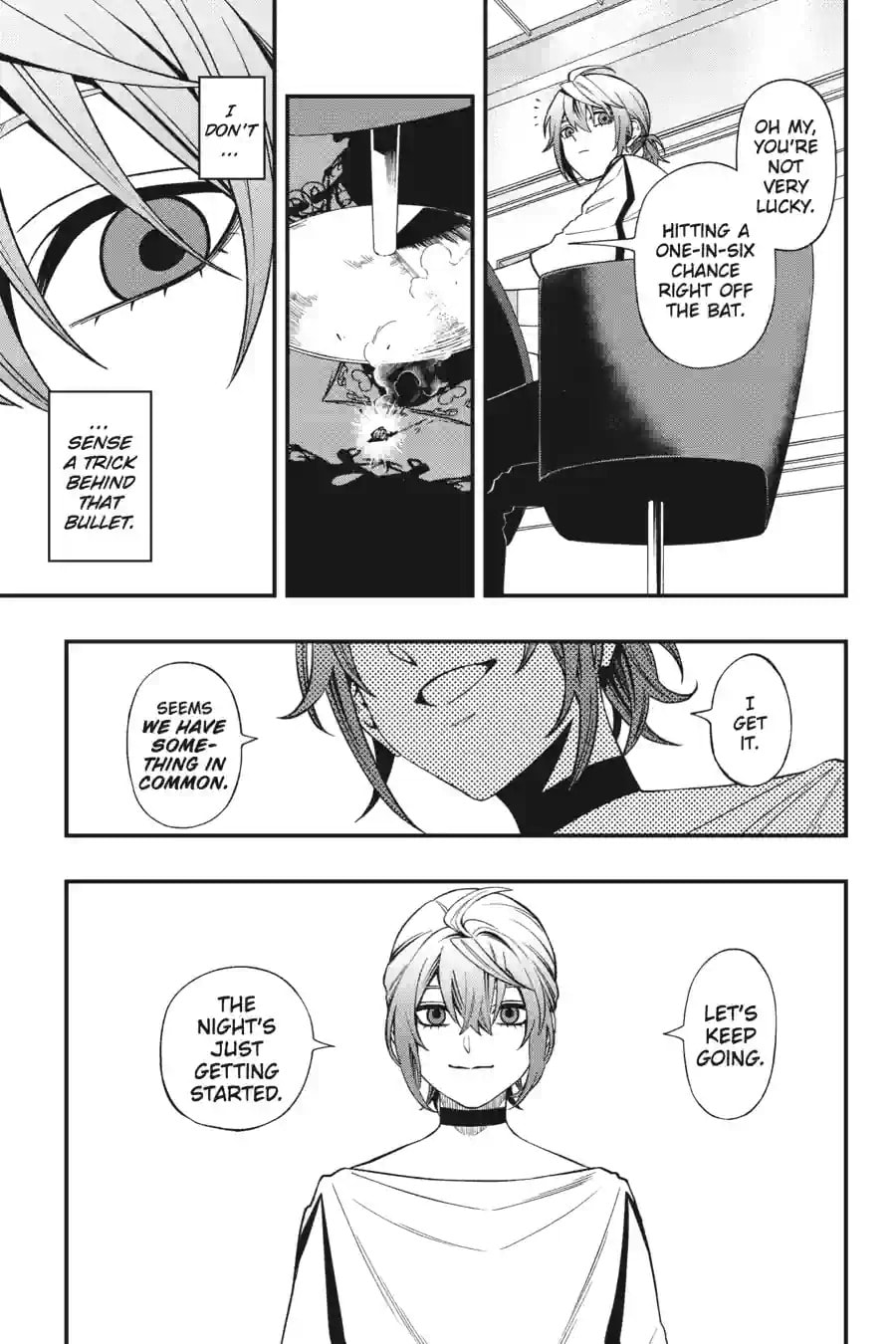 Read Dead Mount Death Play chapter 242 image 2 on Lezhin