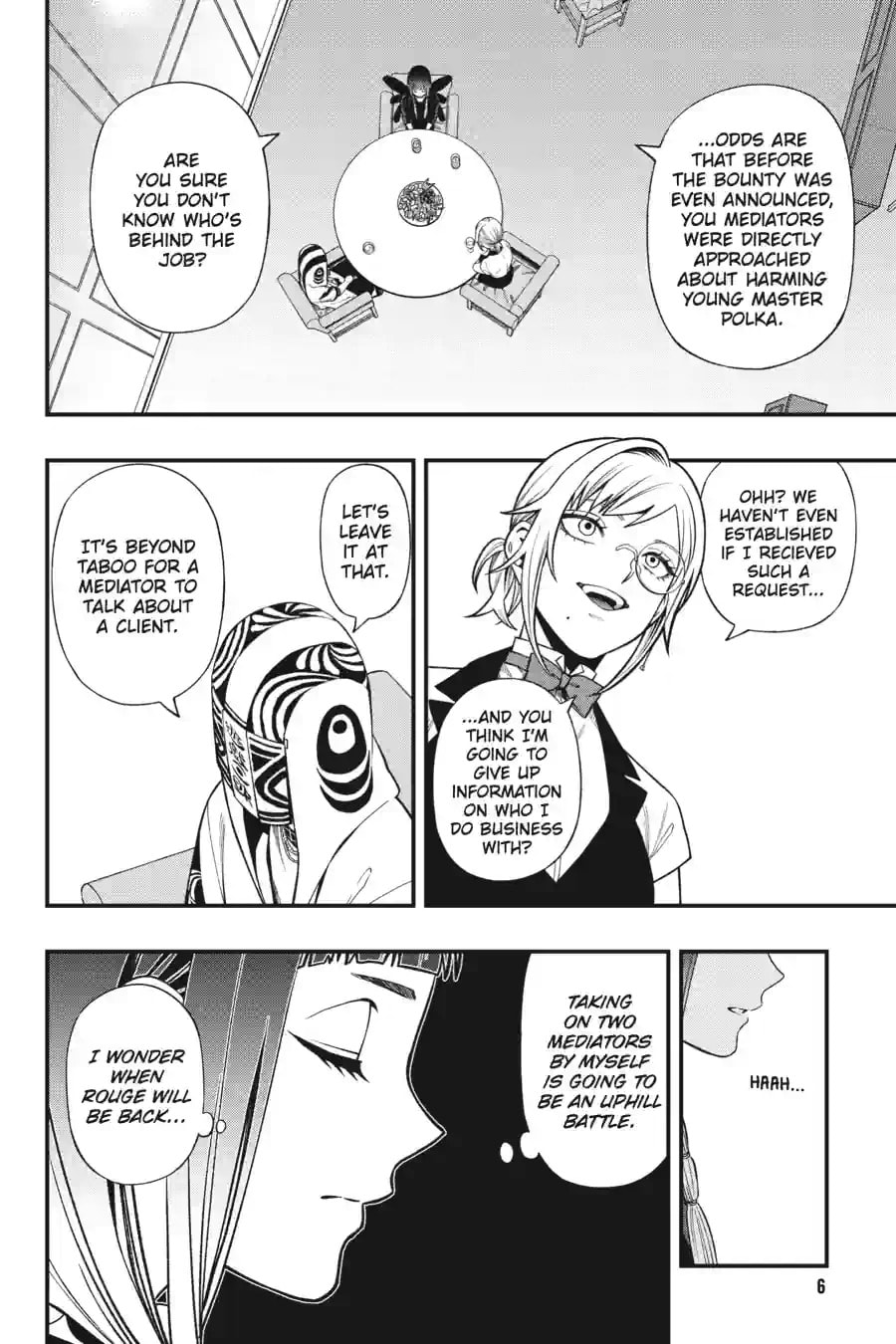 Read Dead Mount Death Play chapter 242 image 5 on Lezhin
