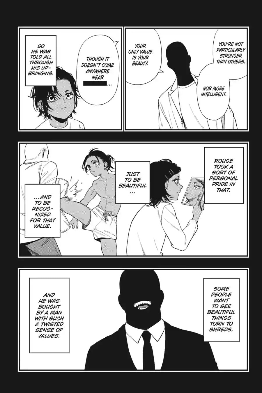 Read Dead Mount Death Play chapter 242 image 8 on Lezhin