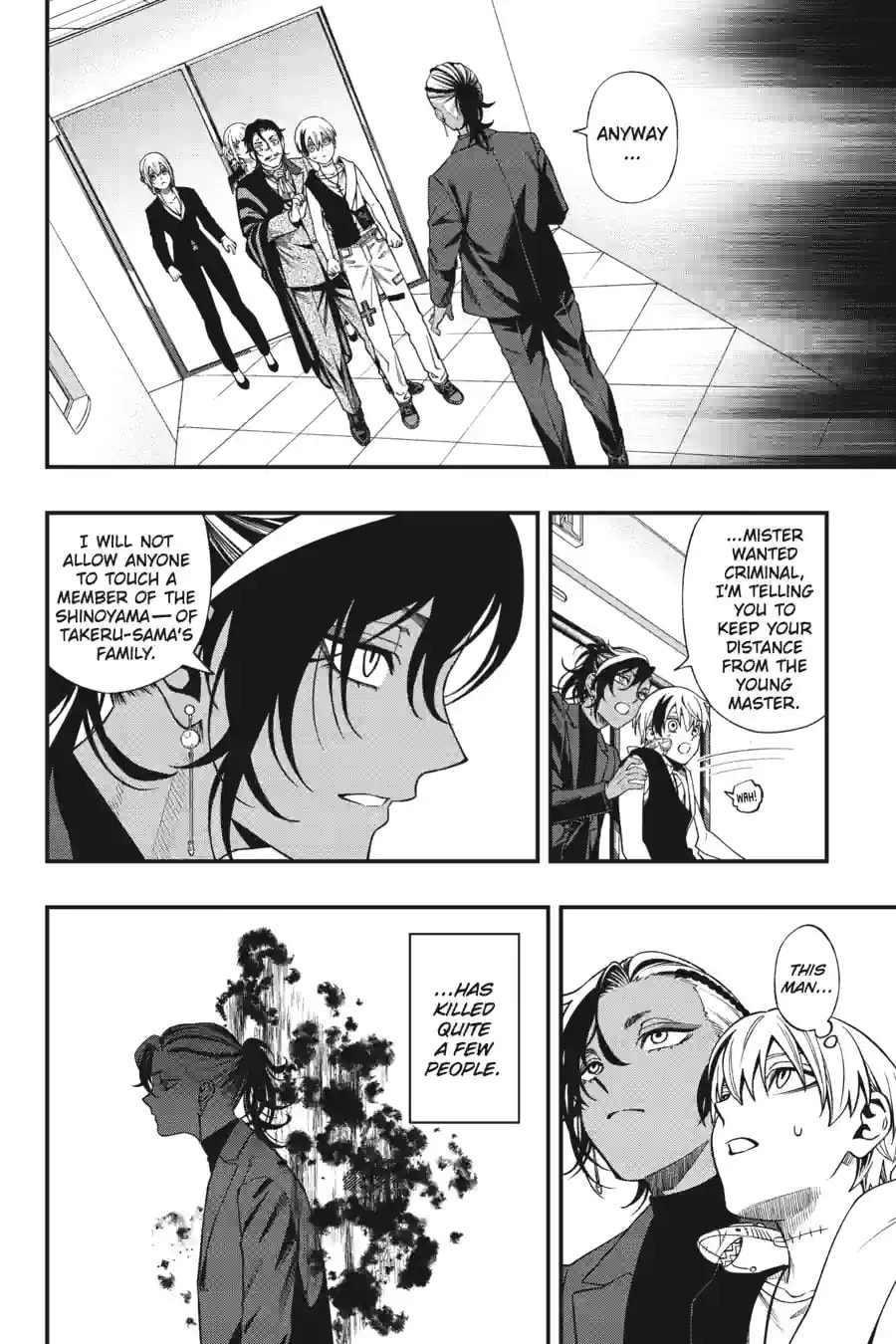 Read Dead Mount Death Play chapter 243 image 1 on Lezhin