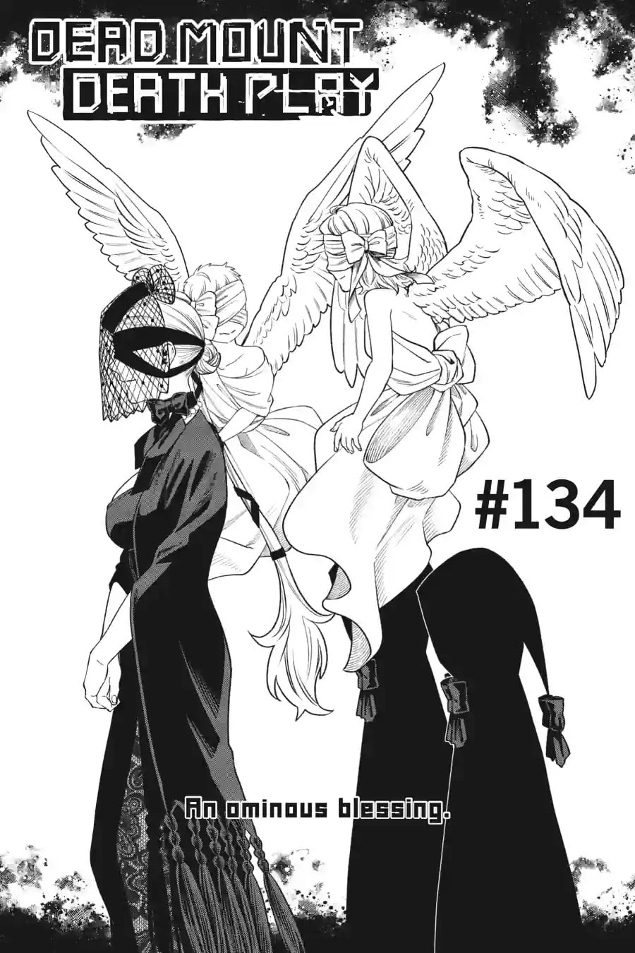 Read Dead Mount Death Play chapter 244 image 1 on Lezhin
