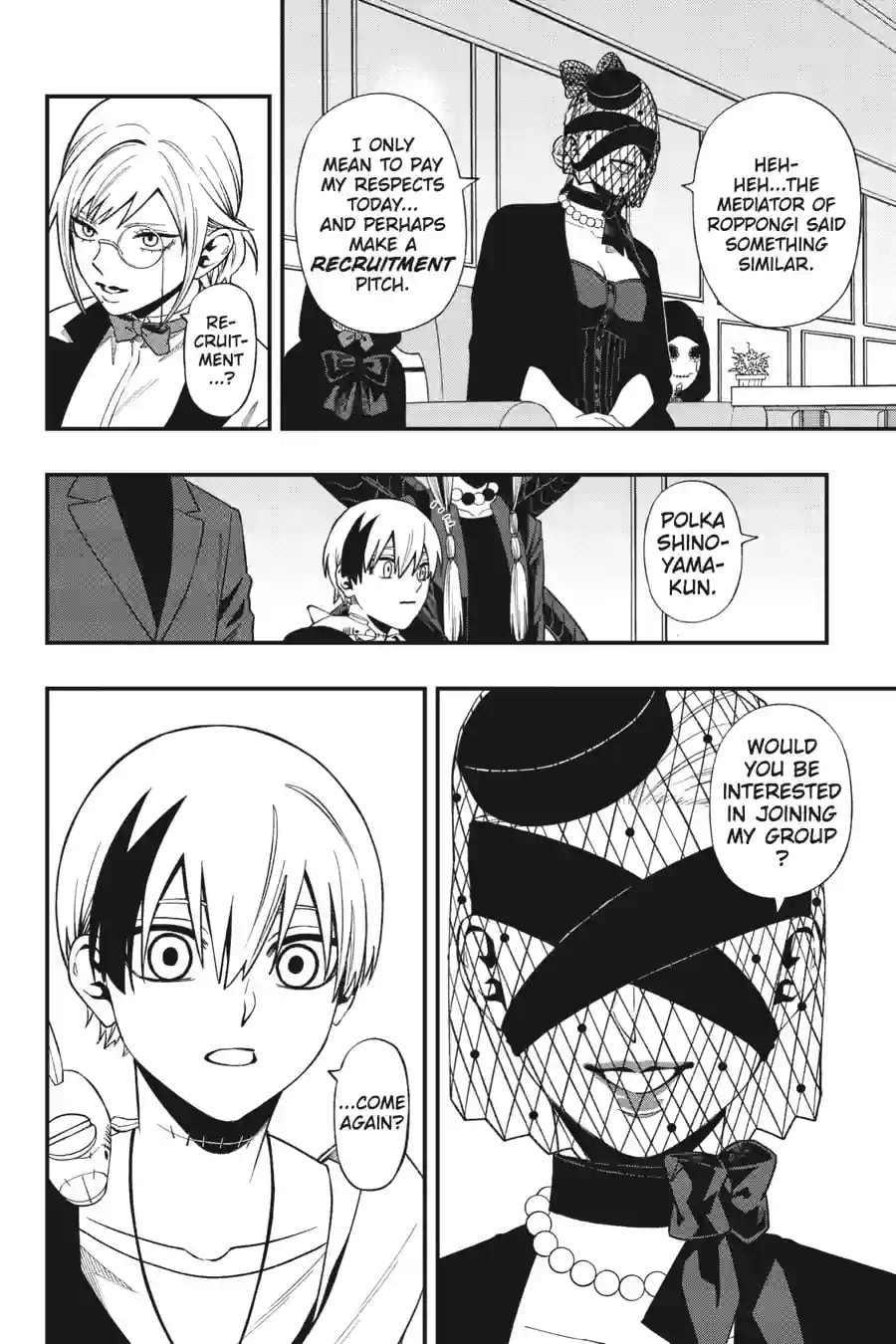 Read Dead Mount Death Play chapter 244 image 15 on Lezhin