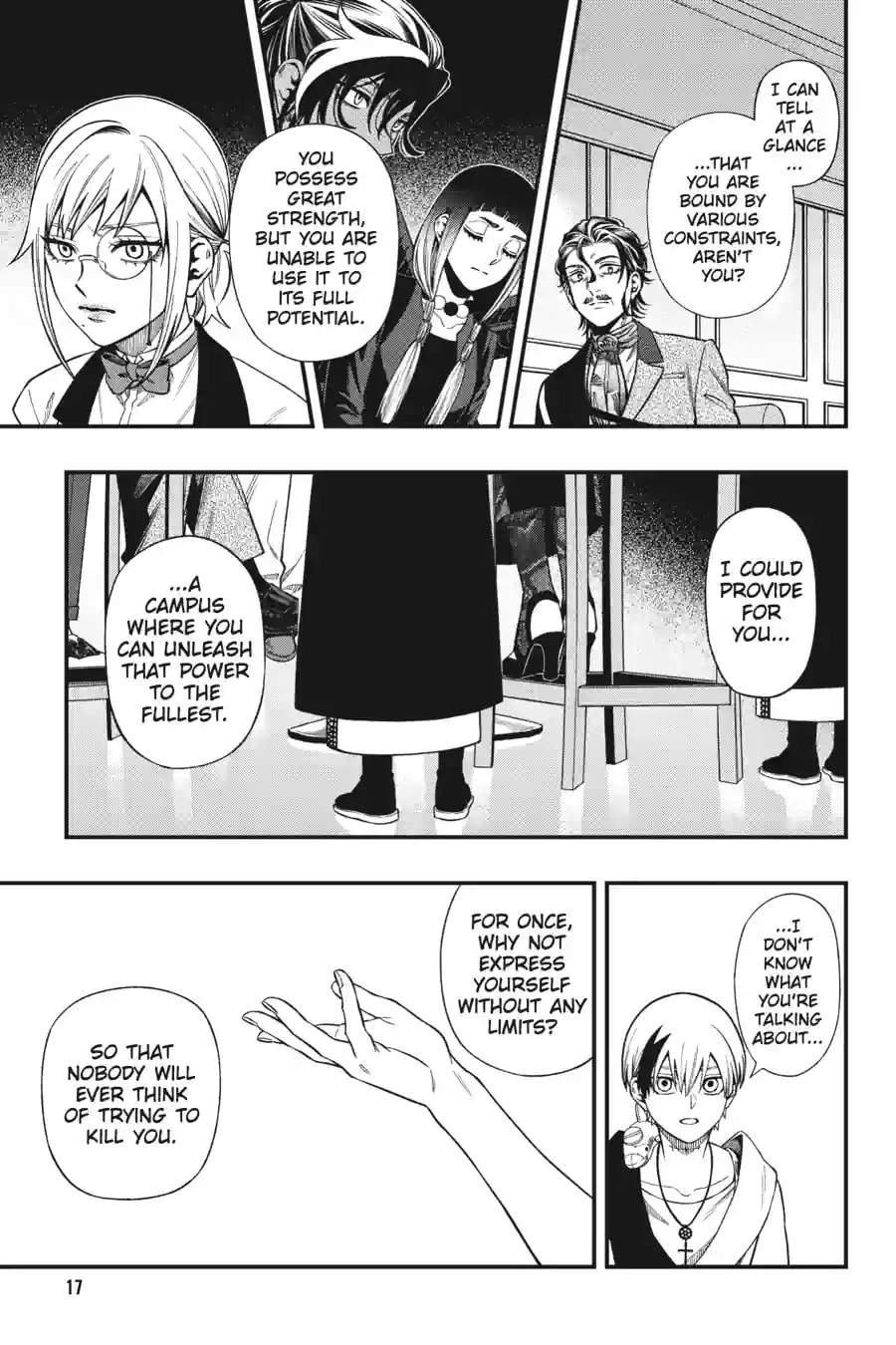 Read Dead Mount Death Play chapter 244 image 16 on Lezhin