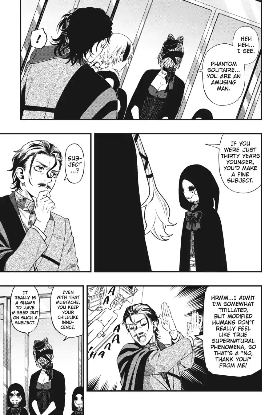 Read Dead Mount Death Play chapter 244 image 4 on Lezhin