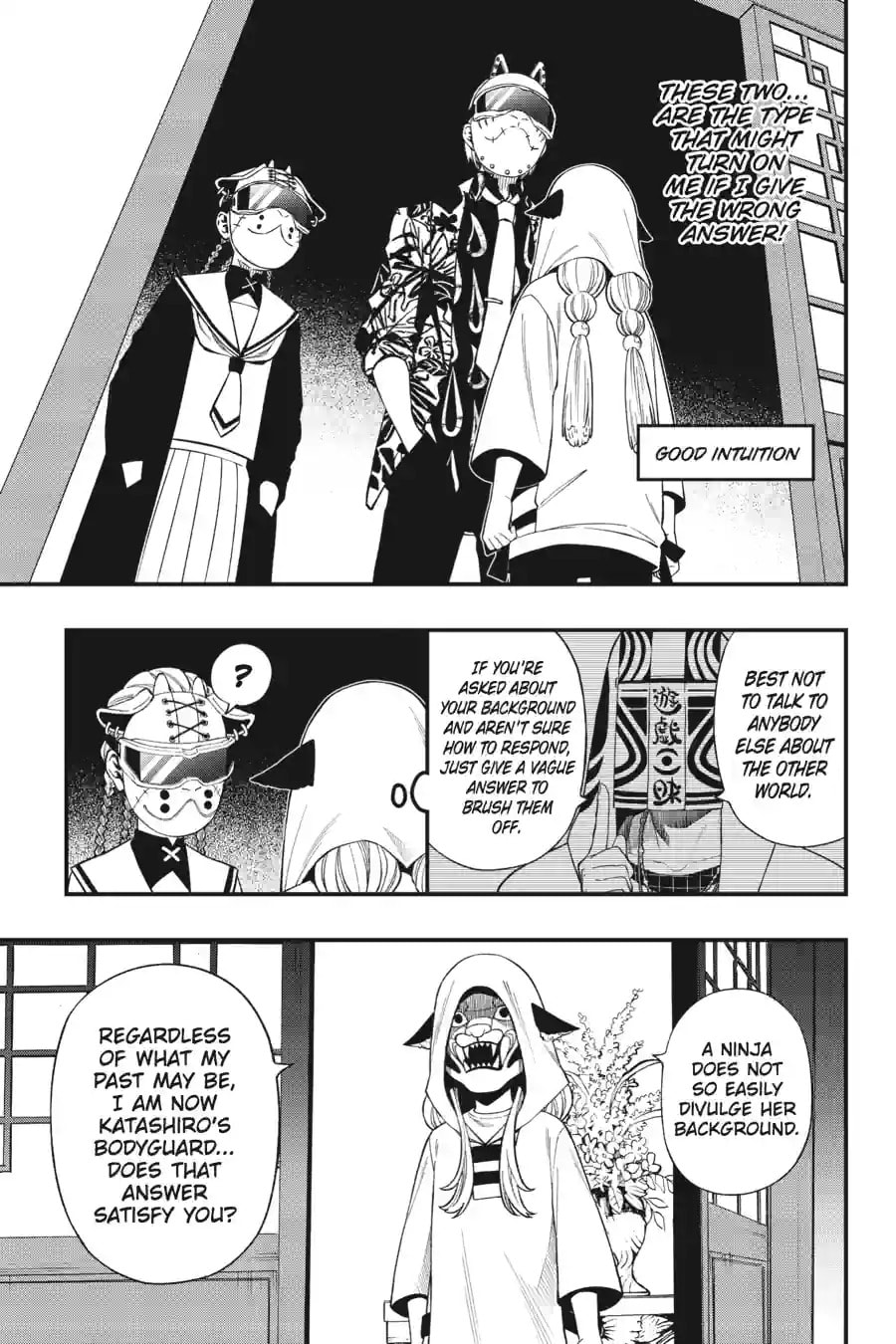 Read Dead Mount Death Play chapter 244 image 8 on Lezhin