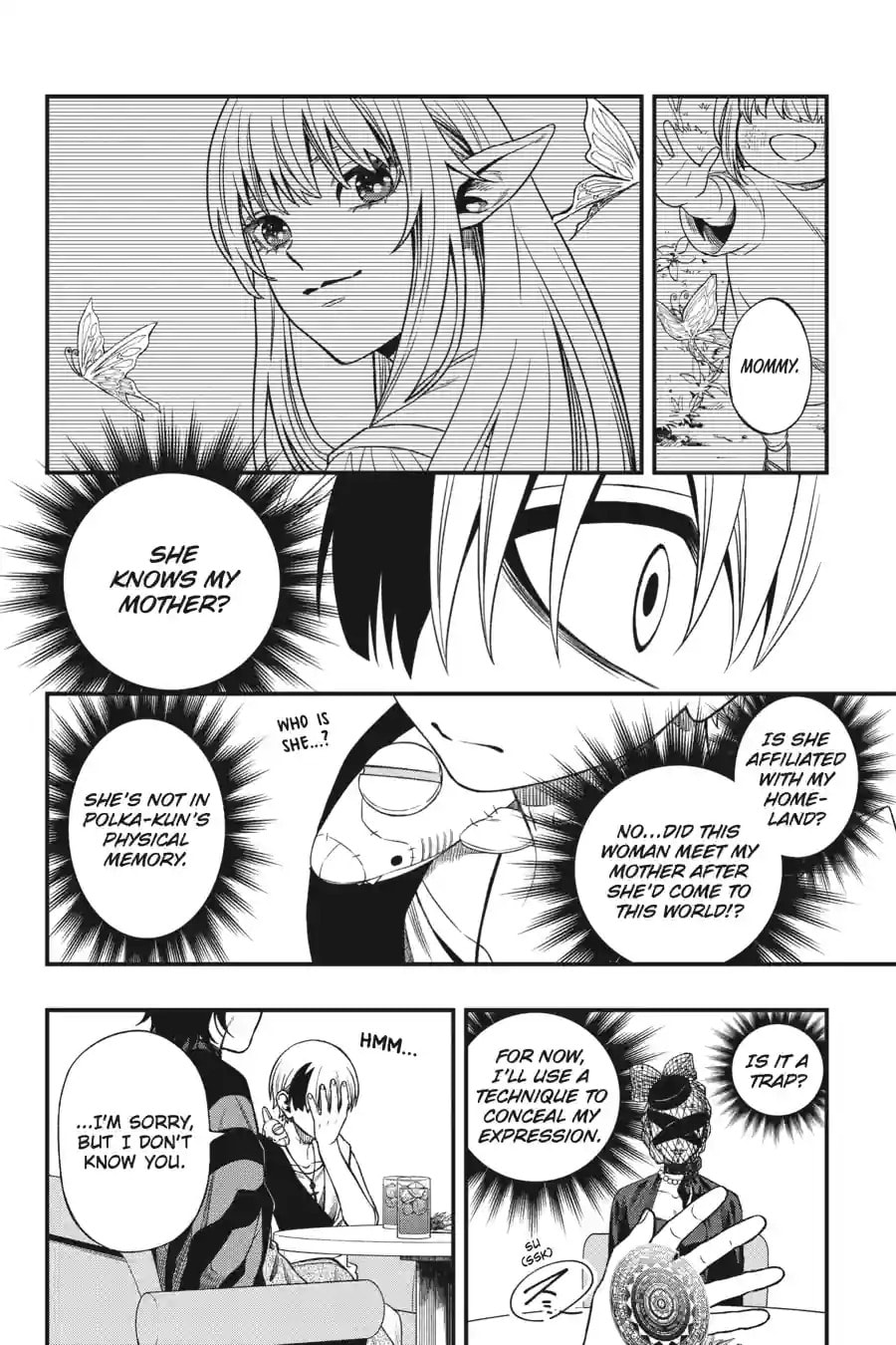 Dead Mount Death Play Chapter 245 page 2 - 