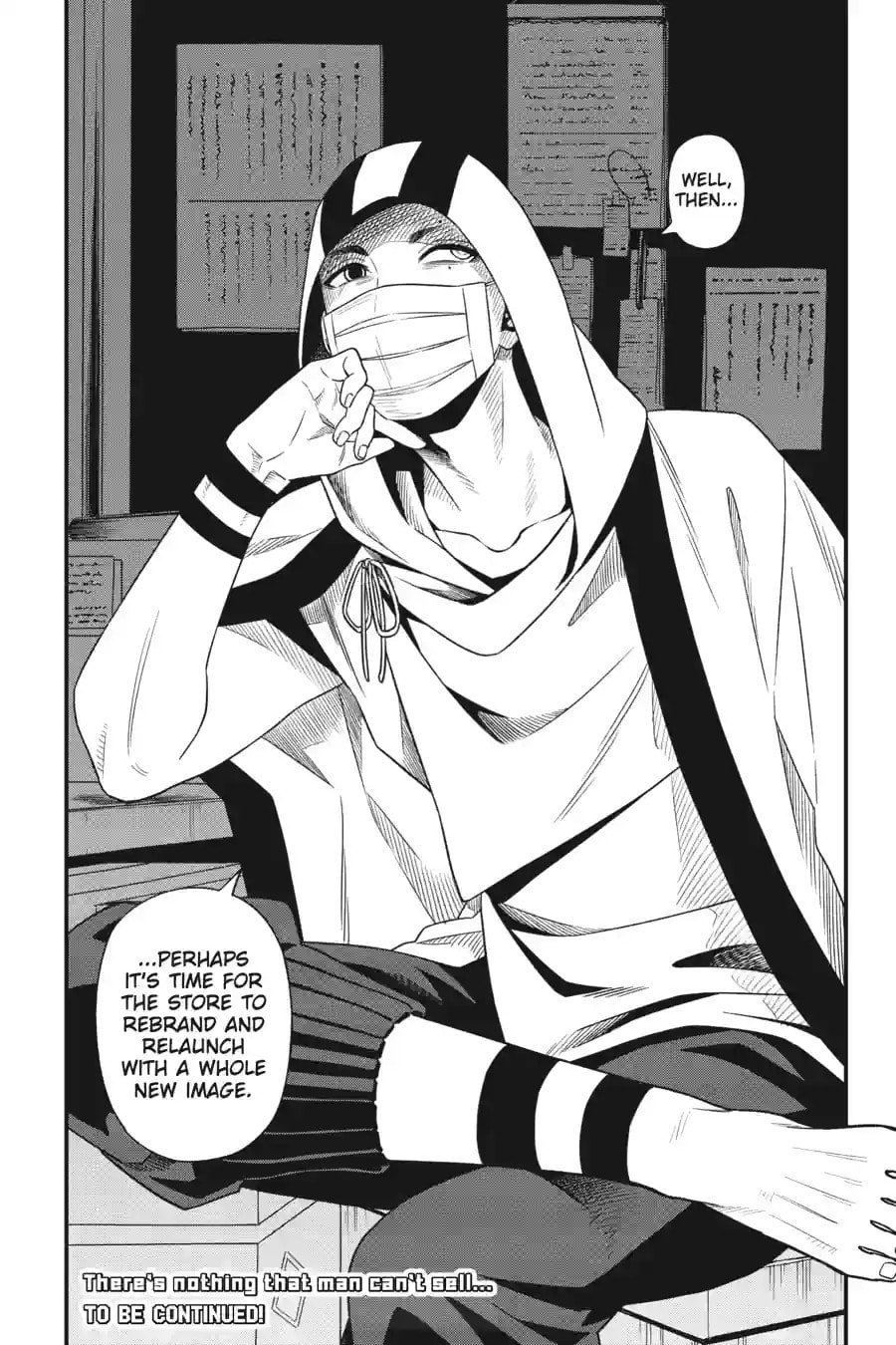 Dead Mount Death Play Chapter 245 page 19 - 