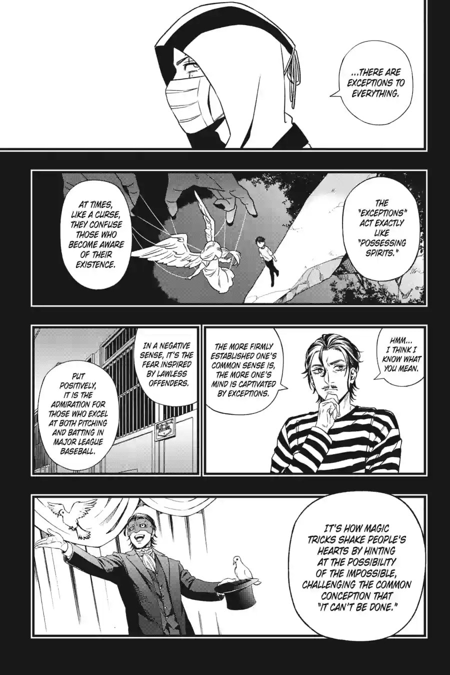 Read Dead Mount Death Play chapter 246 image 4 on Lezhin