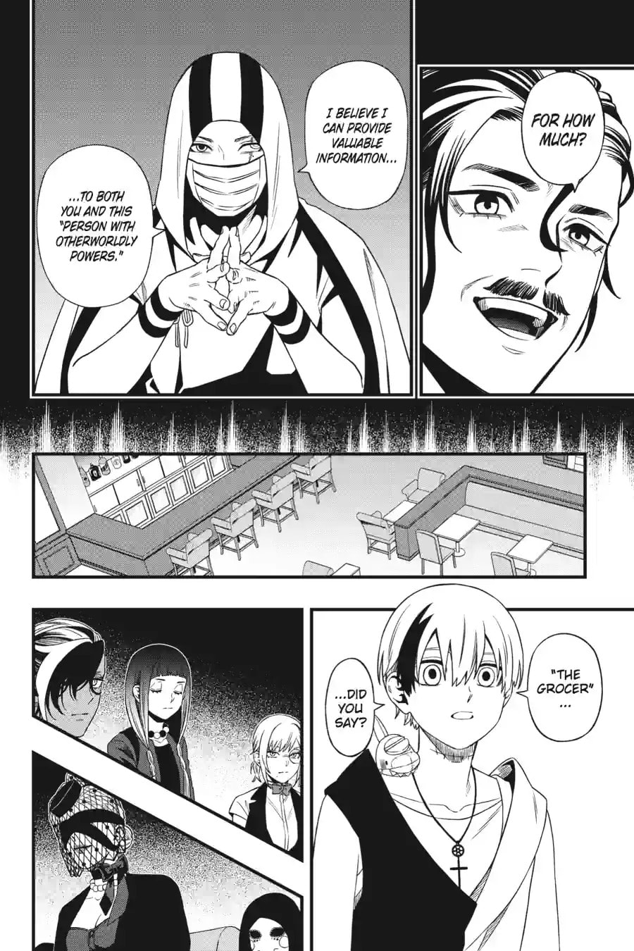 Read Dead Mount Death Play chapter 246 image 7 on Lezhin