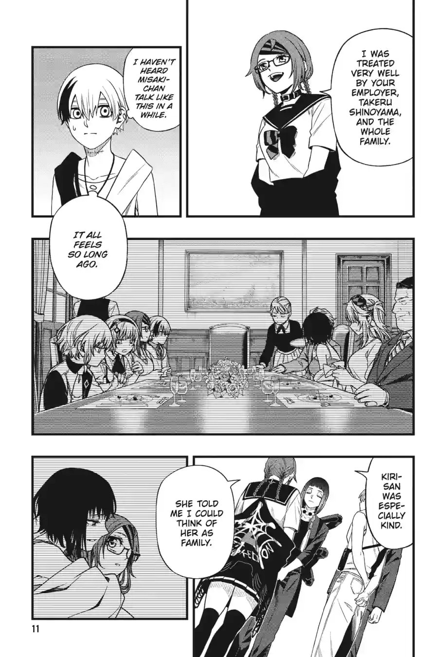 Read Dead Mount Death Play chapter 247 image 10 on Lezhin