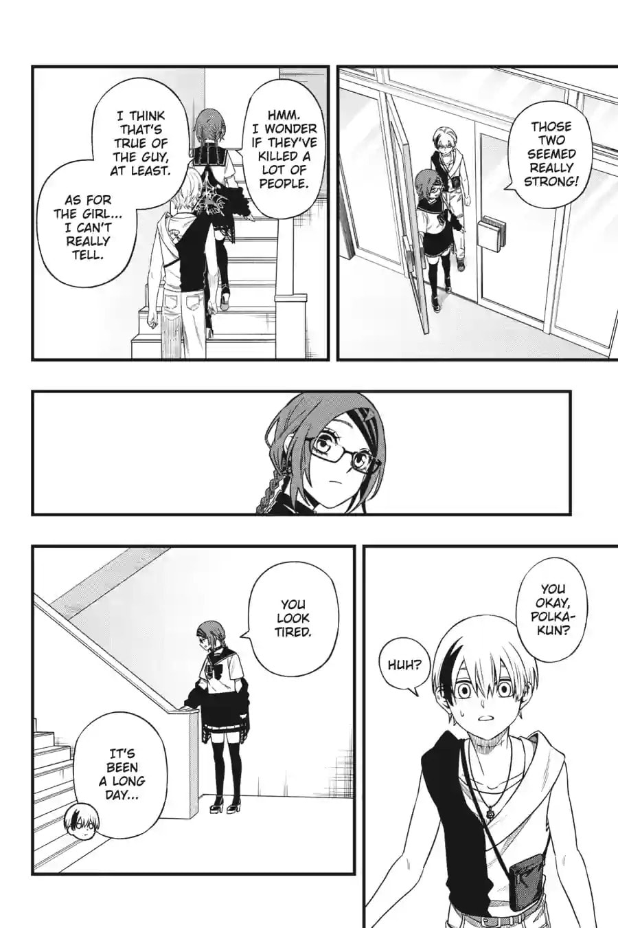 Read Dead Mount Death Play chapter 247 image 13 on Lezhin