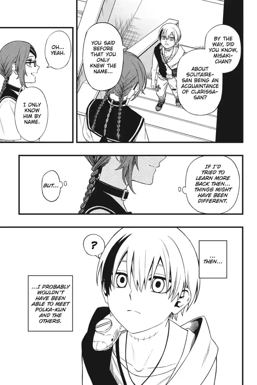 Read Dead Mount Death Play chapter 247 image 14 on Lezhin