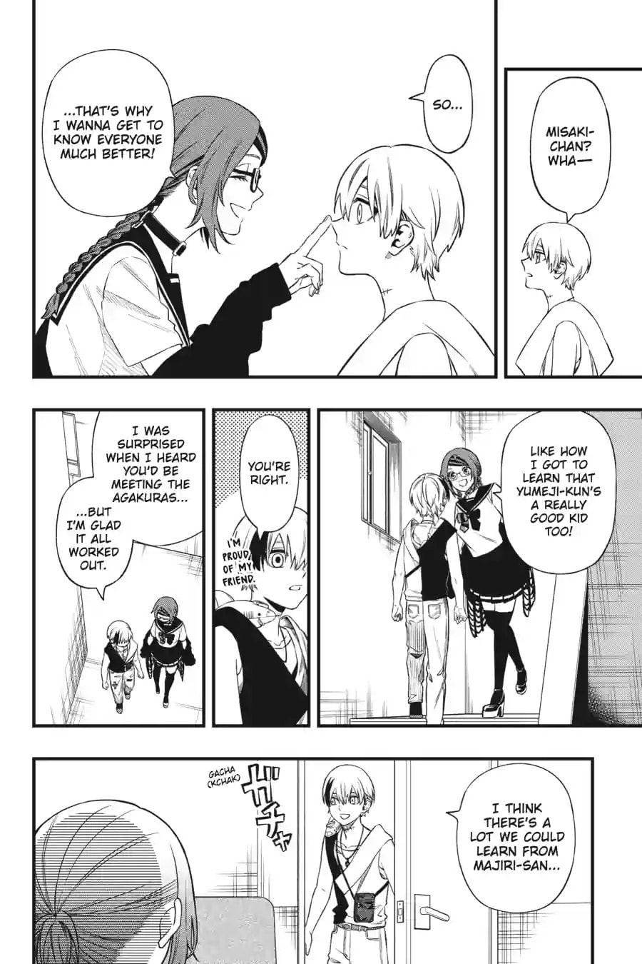 Read Dead Mount Death Play chapter 247 image 15 on Lezhin